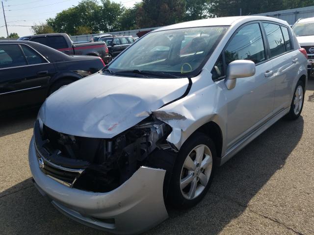 Photo 1 VIN: 3N1BC1CP4BL373064 - NISSAN VERSA S 