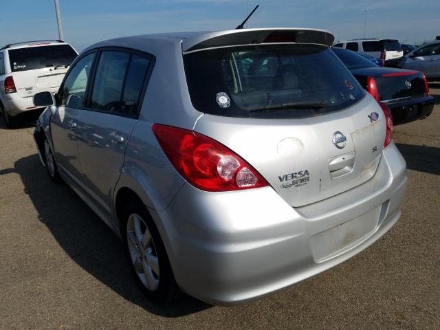 Photo 2 VIN: 3N1BC1CP4BL373064 - NISSAN VERSA S 