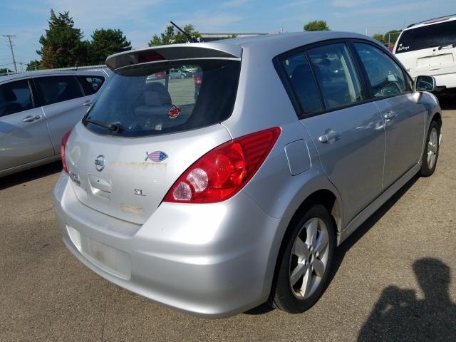 Photo 3 VIN: 3N1BC1CP4BL373064 - NISSAN VERSA S 