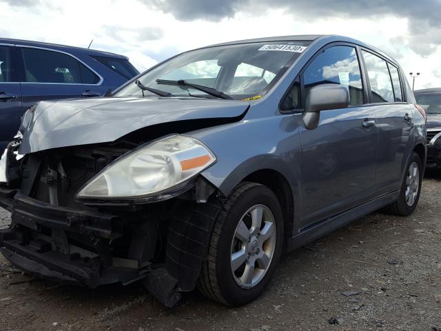 Photo 1 VIN: 3N1BC1CP4BL376451 - NISSAN VERSA S 