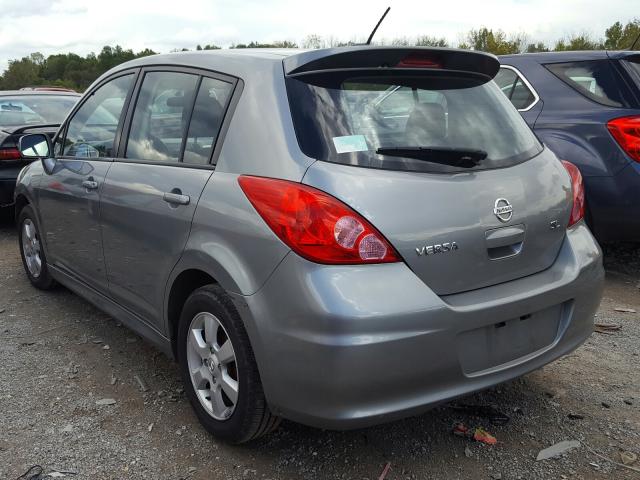 Photo 2 VIN: 3N1BC1CP4BL376451 - NISSAN VERSA S 