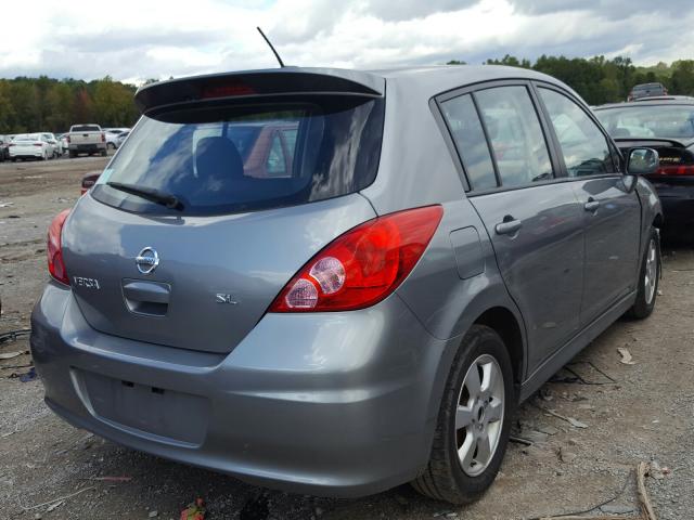 Photo 3 VIN: 3N1BC1CP4BL376451 - NISSAN VERSA S 