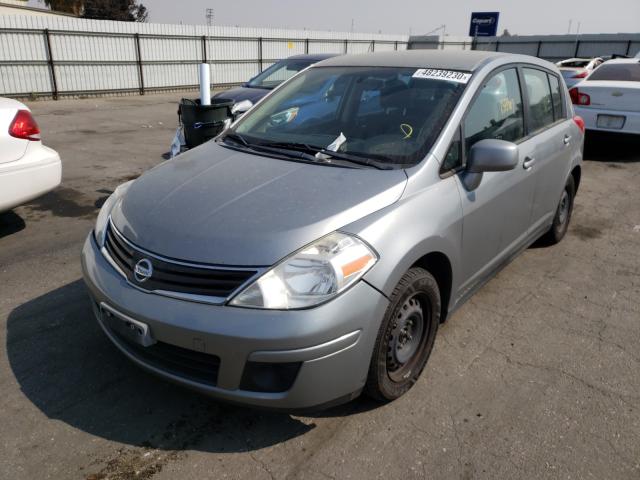 Photo 1 VIN: 3N1BC1CP4BL387921 - NISSAN VERSA S 