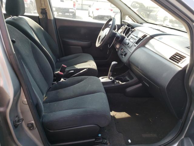 Photo 4 VIN: 3N1BC1CP4BL387921 - NISSAN VERSA S 