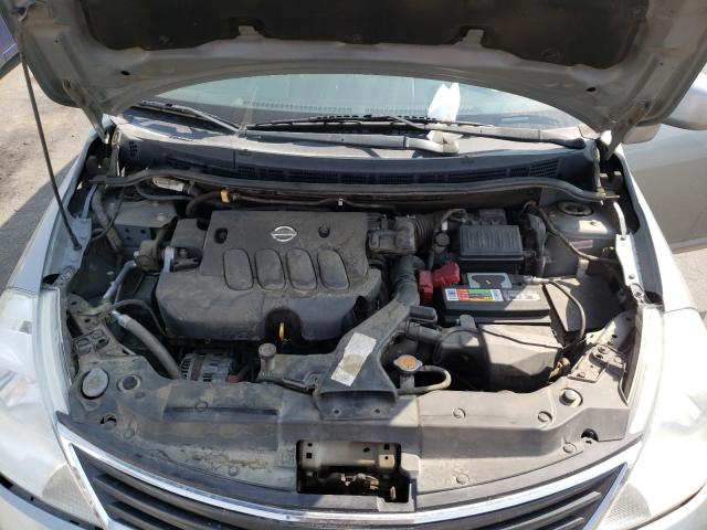 Photo 6 VIN: 3N1BC1CP4BL387921 - NISSAN VERSA S 