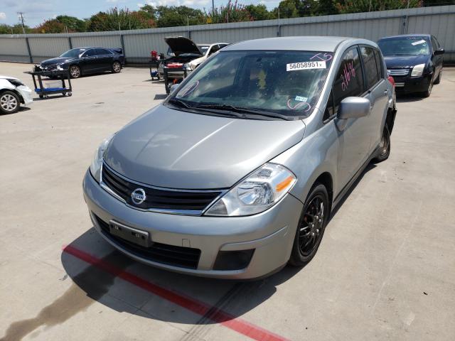 Photo 1 VIN: 3N1BC1CP4BL388745 - NISSAN VERSA S 