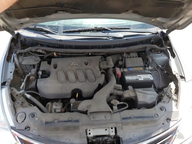 Photo 6 VIN: 3N1BC1CP4BL388745 - NISSAN VERSA S 