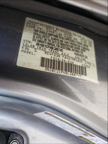 Photo 9 VIN: 3N1BC1CP4BL388745 - NISSAN VERSA S 