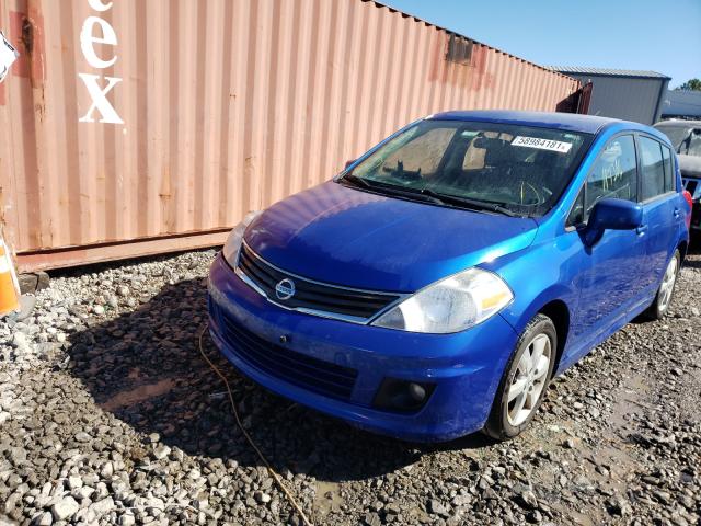 Photo 1 VIN: 3N1BC1CP4BL391886 - NISSAN VERSA S 