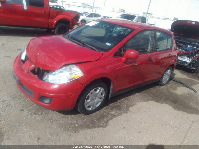 Photo 1 VIN: 3N1BC1CP4BL395033 - NISSAN VERSA 