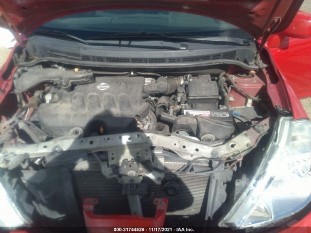 Photo 9 VIN: 3N1BC1CP4BL395033 - NISSAN VERSA 