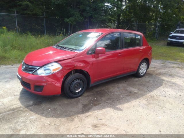 Photo 1 VIN: 3N1BC1CP4BL406418 - NISSAN VERSA 