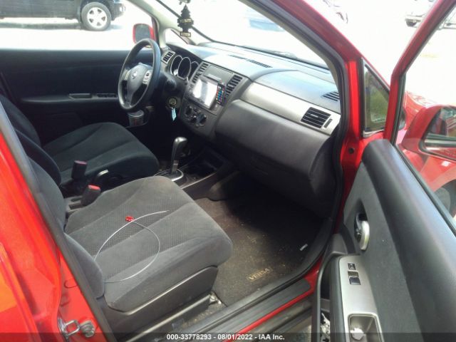 Photo 4 VIN: 3N1BC1CP4BL406418 - NISSAN VERSA 