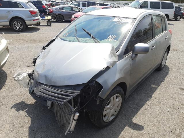 Photo 1 VIN: 3N1BC1CP4BL408962 - NISSAN VERSA S 