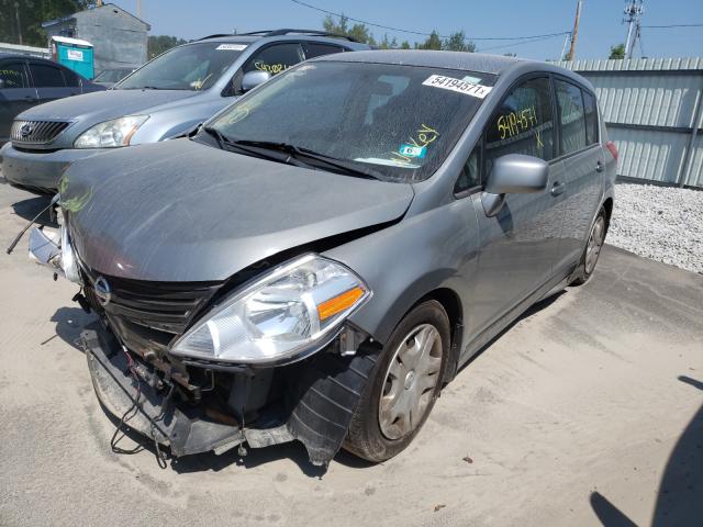 Photo 1 VIN: 3N1BC1CP4BL412204 - NISSAN VERSA S 