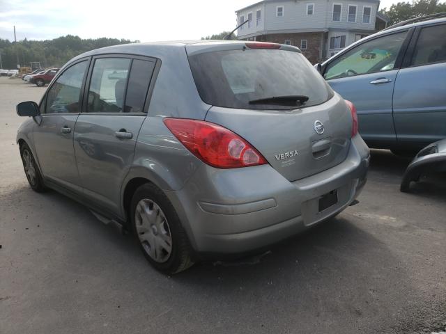 Photo 2 VIN: 3N1BC1CP4BL412204 - NISSAN VERSA S 