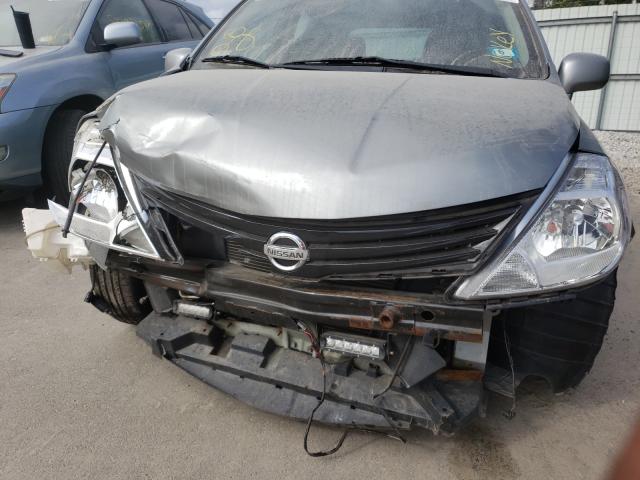 Photo 8 VIN: 3N1BC1CP4BL412204 - NISSAN VERSA S 