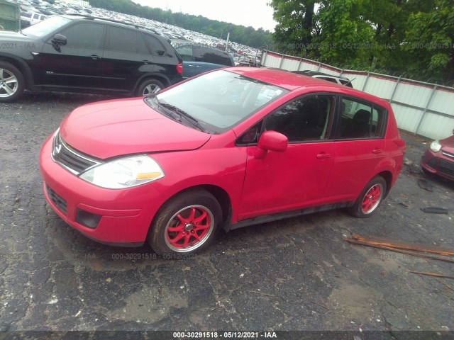 Photo 1 VIN: 3N1BC1CP4BL412817 - NISSAN VERSA 