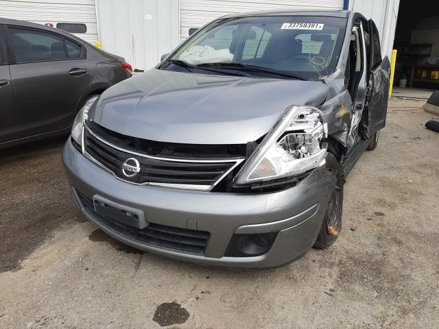 Photo 1 VIN: 3N1BC1CP4BL420190 - NISSAN VERSA S 