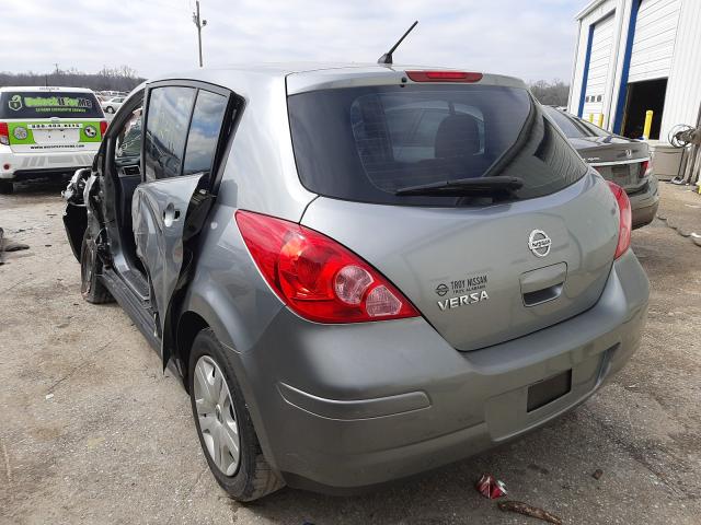 Photo 2 VIN: 3N1BC1CP4BL420190 - NISSAN VERSA S 