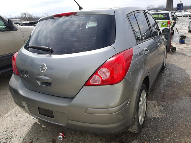 Photo 3 VIN: 3N1BC1CP4BL420190 - NISSAN VERSA S 