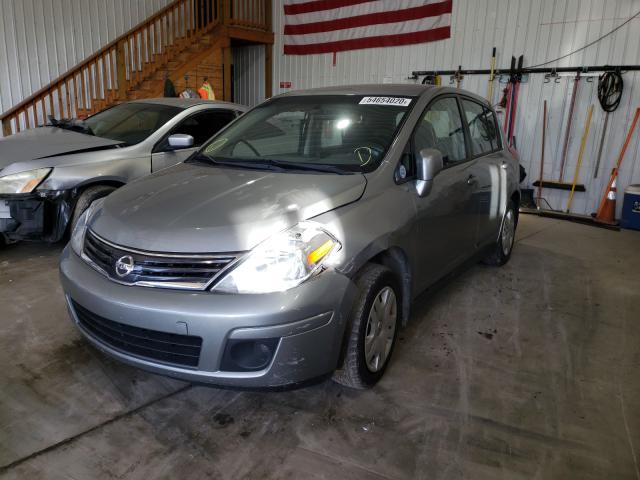 Photo 1 VIN: 3N1BC1CP4BL420450 - NISSAN VERSA S 