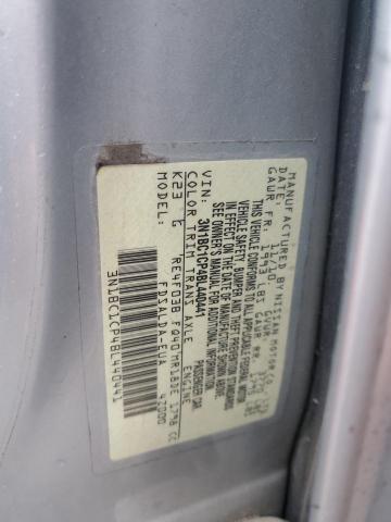 Photo 11 VIN: 3N1BC1CP4BL440441 - NISSAN VERSA S 