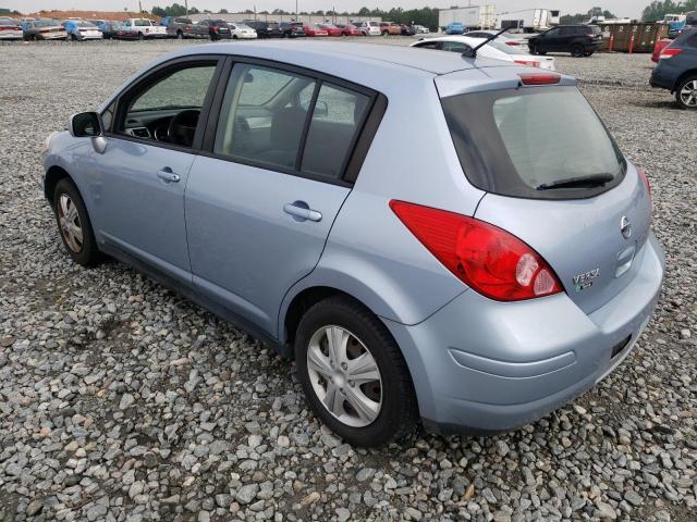 Photo 2 VIN: 3N1BC1CP4BL441279 - NISSAN VERSA S 