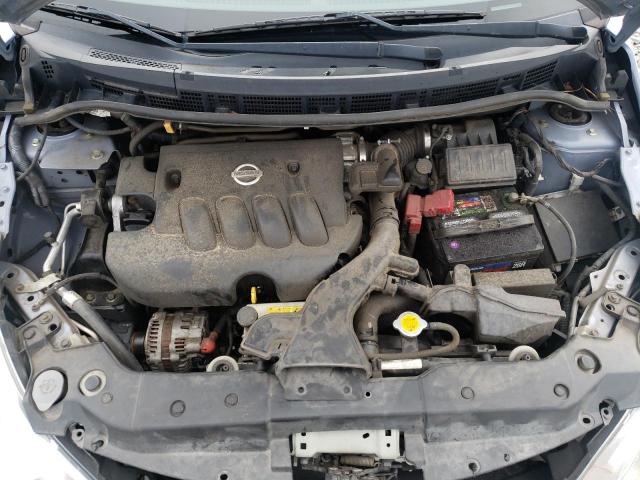 Photo 6 VIN: 3N1BC1CP4BL441279 - NISSAN VERSA S 