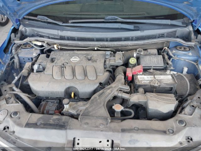 Photo 9 VIN: 3N1BC1CP4BL444568 - NISSAN VERSA 