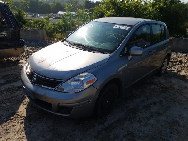 Photo 1 VIN: 3N1BC1CP4BL445803 - NISSAN VERSA S 