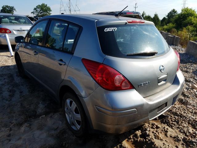 Photo 2 VIN: 3N1BC1CP4BL445803 - NISSAN VERSA S 