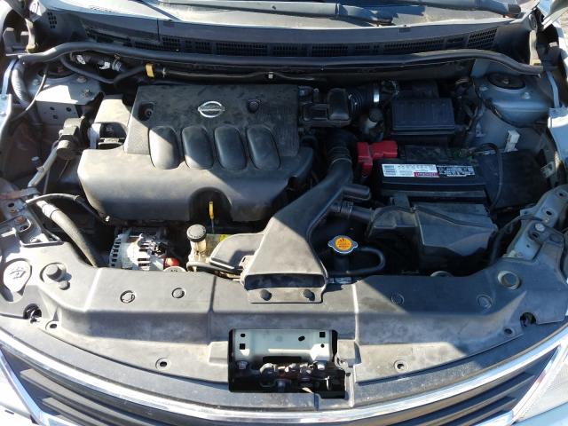 Photo 6 VIN: 3N1BC1CP4BL445803 - NISSAN VERSA S 