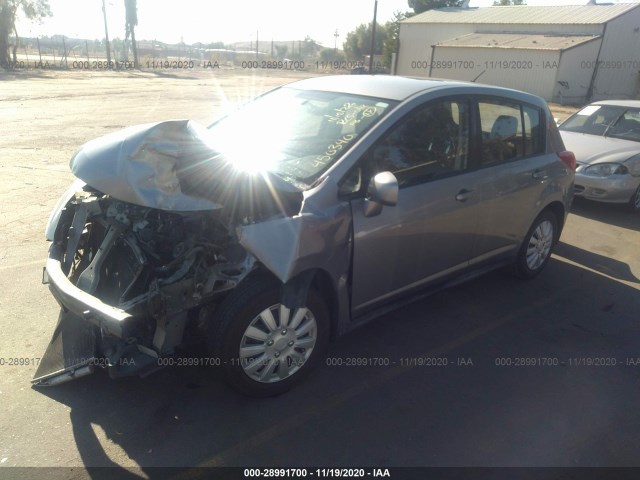 Photo 1 VIN: 3N1BC1CP4BL450340 - NISSAN VERSA 