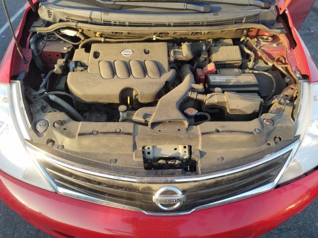 Photo 6 VIN: 3N1BC1CP4BL459667 - NISSAN VERSA S 