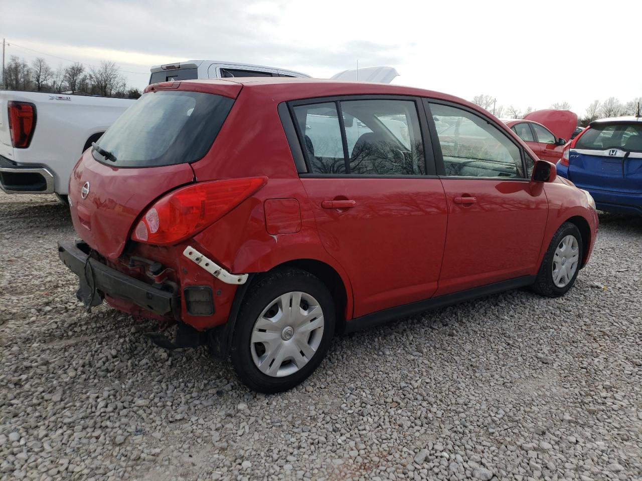 Photo 2 VIN: 3N1BC1CP4BL462262 - NISSAN VERSA 