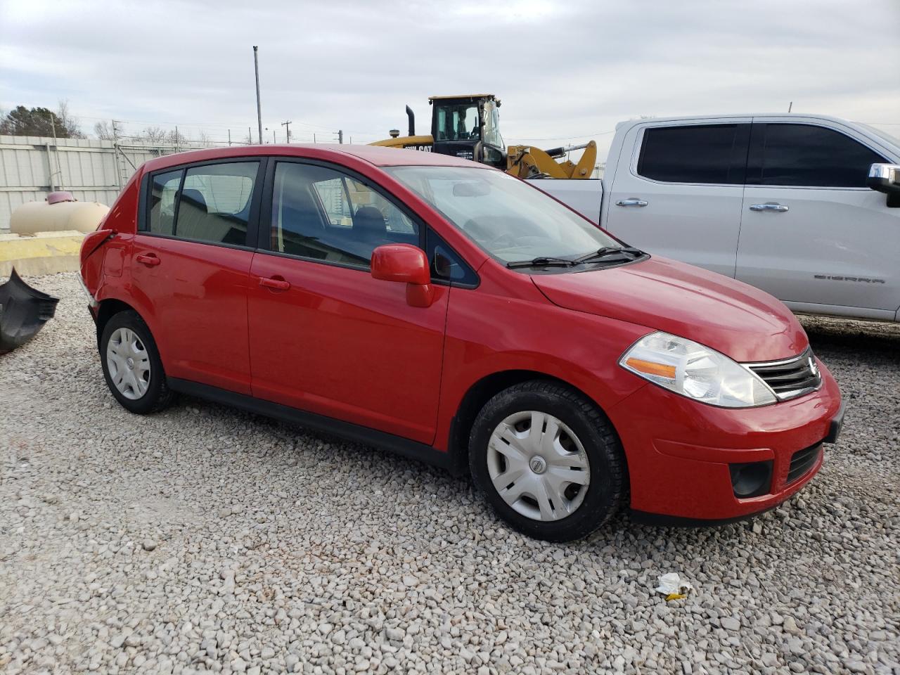 Photo 3 VIN: 3N1BC1CP4BL462262 - NISSAN VERSA 