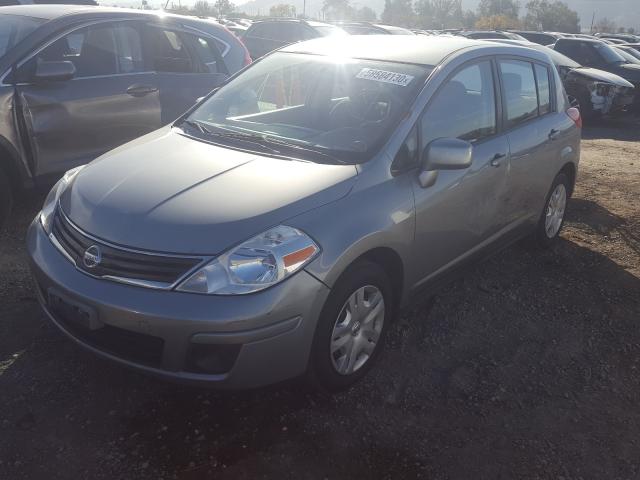 Photo 1 VIN: 3N1BC1CP4BL464920 - NISSAN VERSA S 