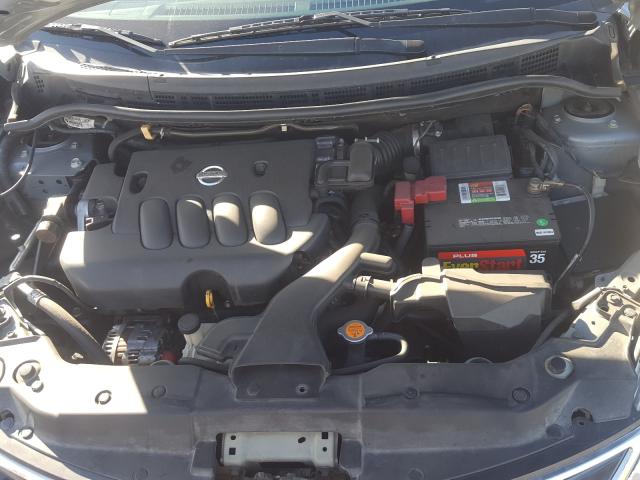 Photo 6 VIN: 3N1BC1CP4BL464920 - NISSAN VERSA S 