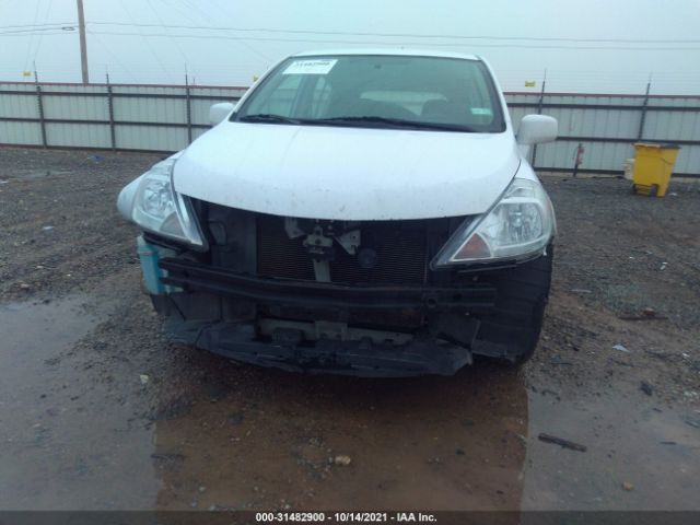 Photo 5 VIN: 3N1BC1CP4BL467994 - NISSAN VERSA 