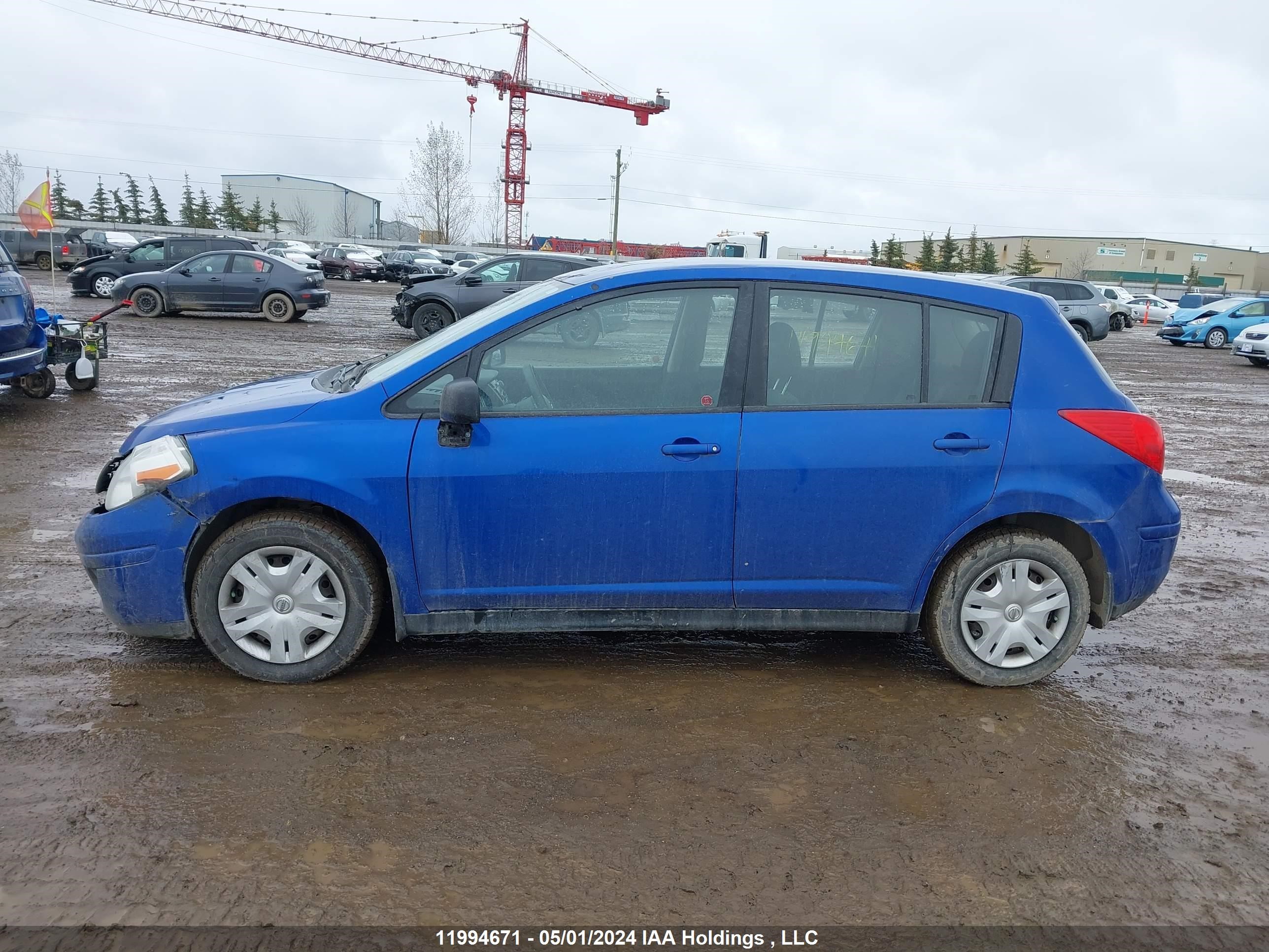 Photo 13 VIN: 3N1BC1CP4BL484410 - NISSAN VERSA 