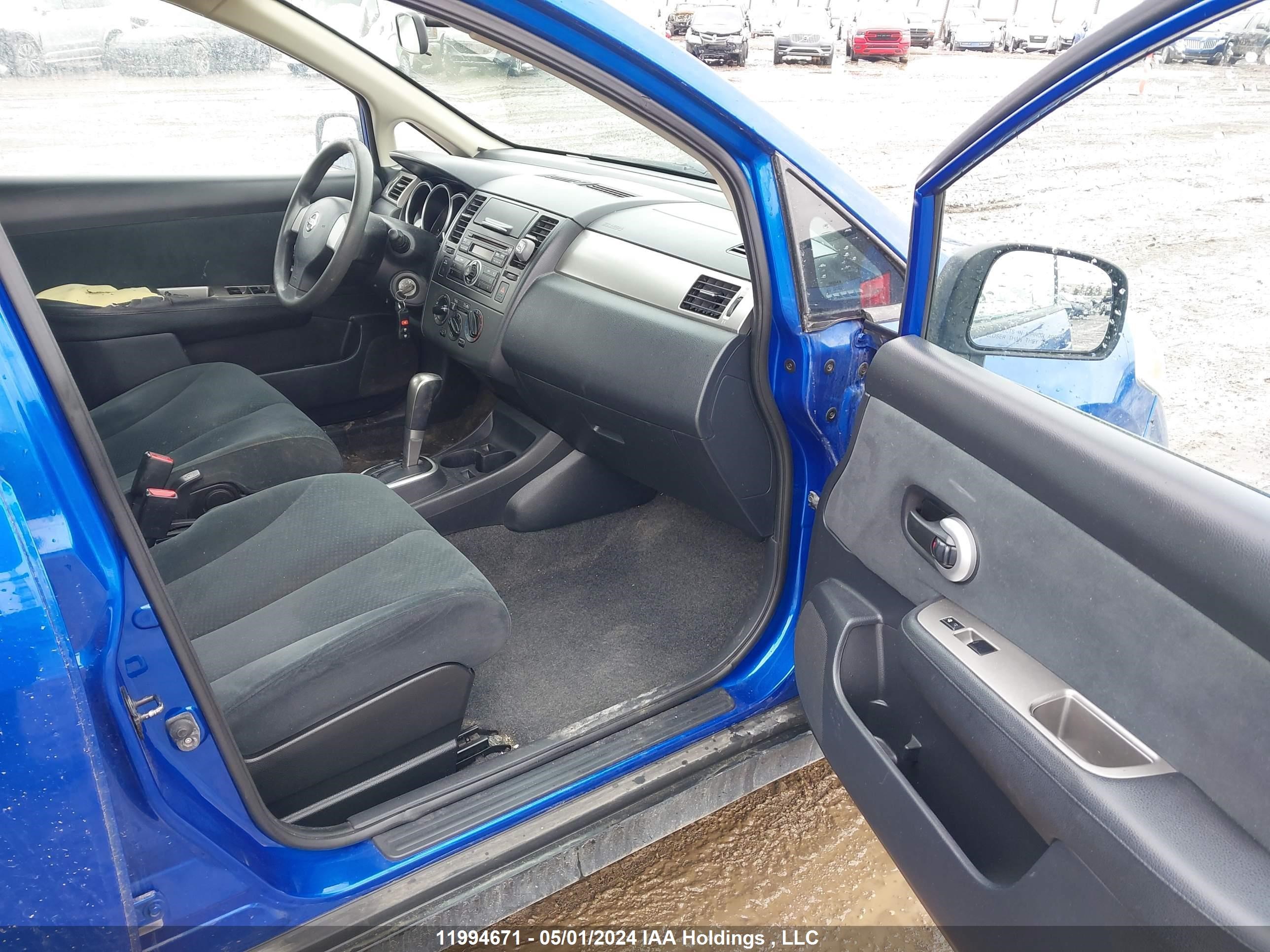 Photo 4 VIN: 3N1BC1CP4BL484410 - NISSAN VERSA 