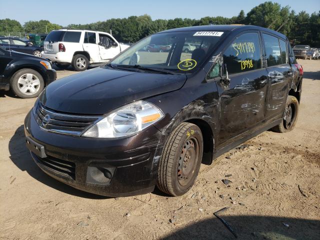 Photo 1 VIN: 3N1BC1CP4BL485735 - NISSAN VERSA S 