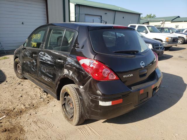 Photo 2 VIN: 3N1BC1CP4BL485735 - NISSAN VERSA S 