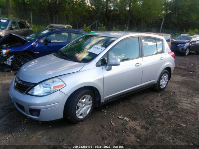 Photo 1 VIN: 3N1BC1CP4BL492250 - NISSAN VERSA 