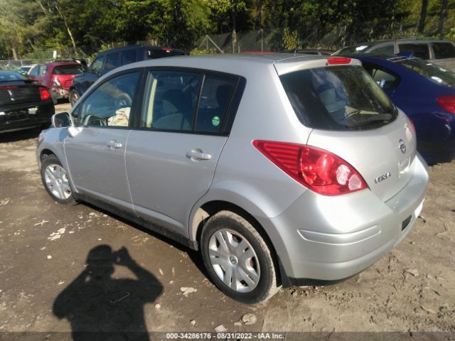 Photo 2 VIN: 3N1BC1CP4BL492250 - NISSAN VERSA 