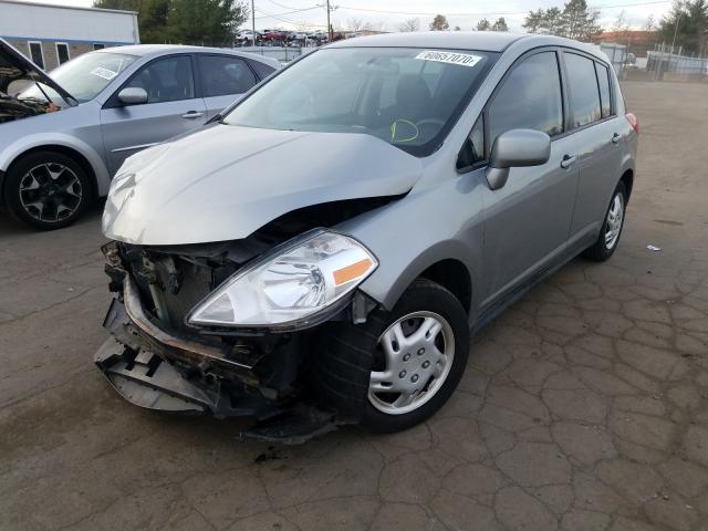 Photo 1 VIN: 3N1BC1CP4BL493883 - NISSAN VERSA S 