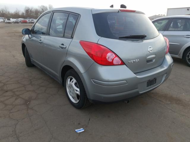 Photo 2 VIN: 3N1BC1CP4BL493883 - NISSAN VERSA S 