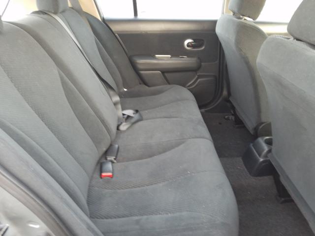 Photo 5 VIN: 3N1BC1CP4BL493883 - NISSAN VERSA S 