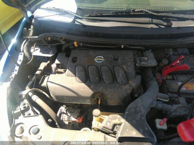 Photo 9 VIN: 3N1BC1CP4BL494080 - NISSAN VERSA 